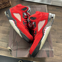 Raging Bull Jordan 5 Retro (USED)