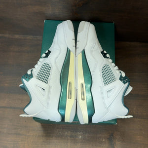 Jordan 4 Retro Oxidized Green (GS) Size 6Y (Pre-Owned)