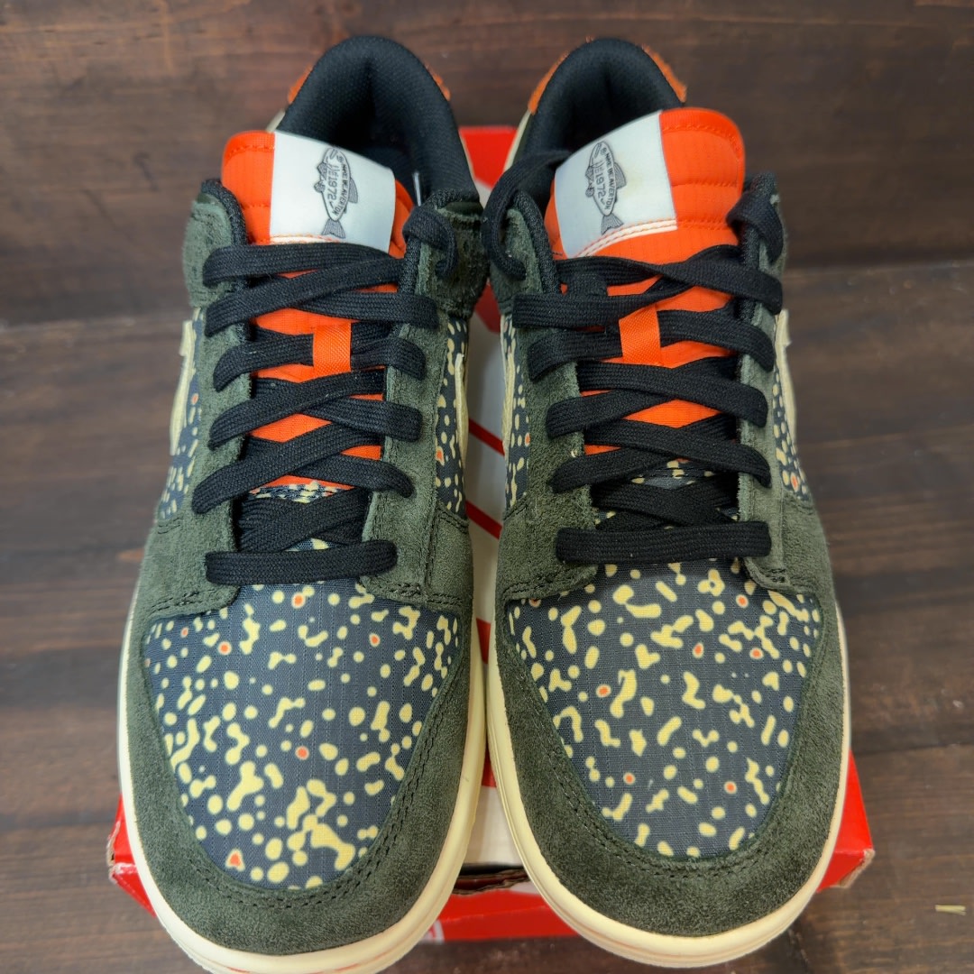 Nike Dunk Low SE Gone Fishing Rainbow Trout - Image 3