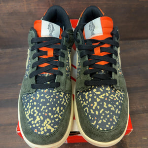 Nike Dunk Low SE Gone Fishing Rainbow Trout - Image 3