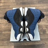 Brave Blue Jordan 13 (USED)