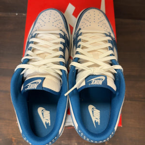 Nike Dunk Low Industrial Blue Sashiko - Image 5