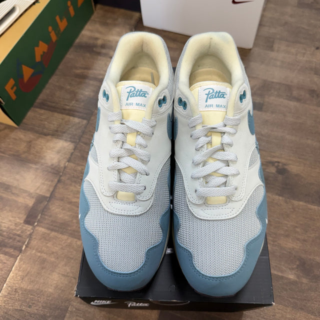 Patta Waves Noise Aqua Nike Air Max 1 (USED)