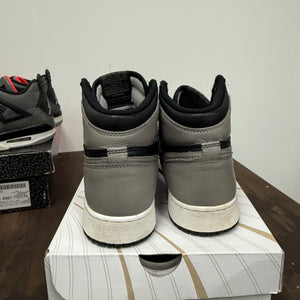 Jordan 1 Retro High Shadow (2018) (GS) Size 6.5Y (Pre-Owned)