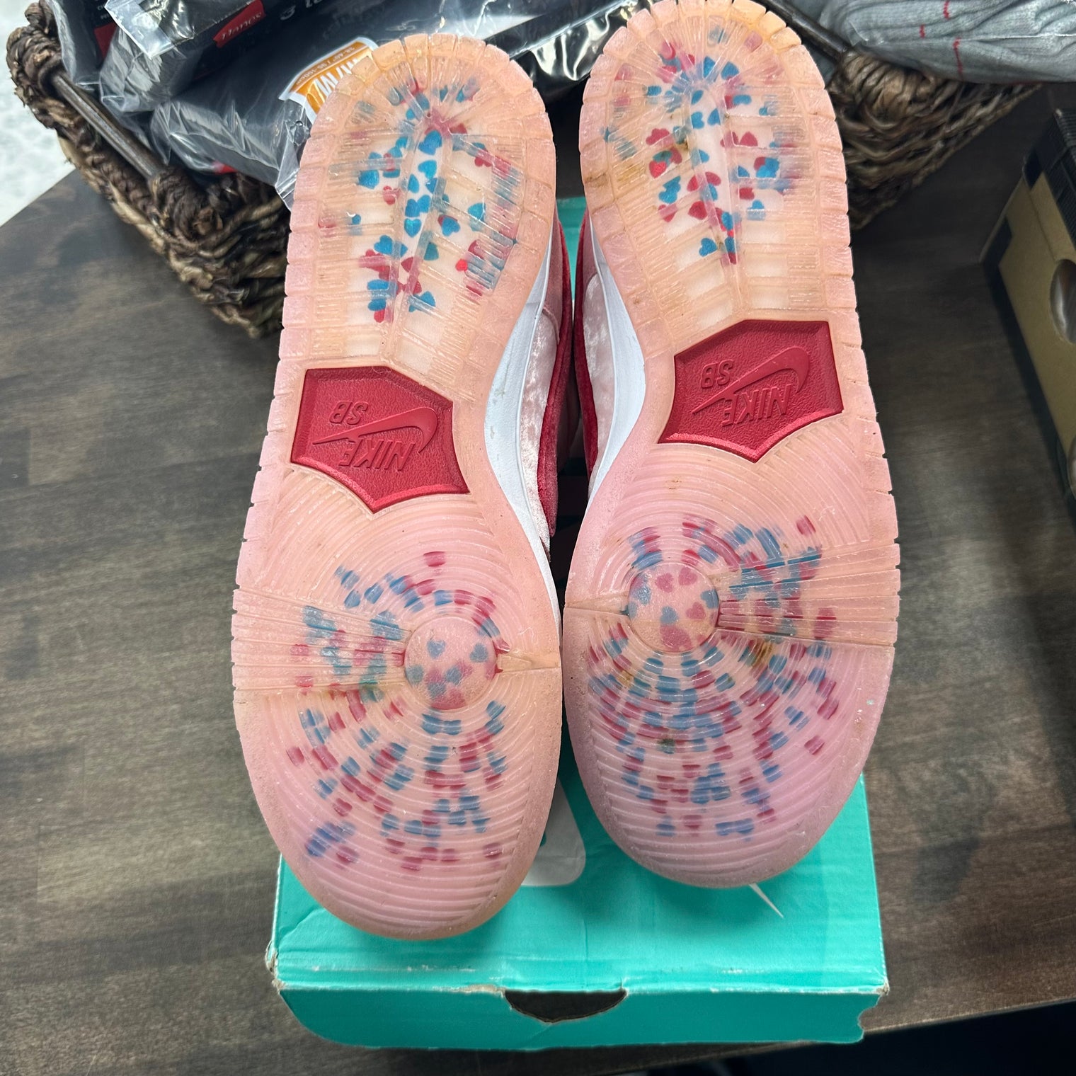 Strangelove Sb Dunk Low (USED)