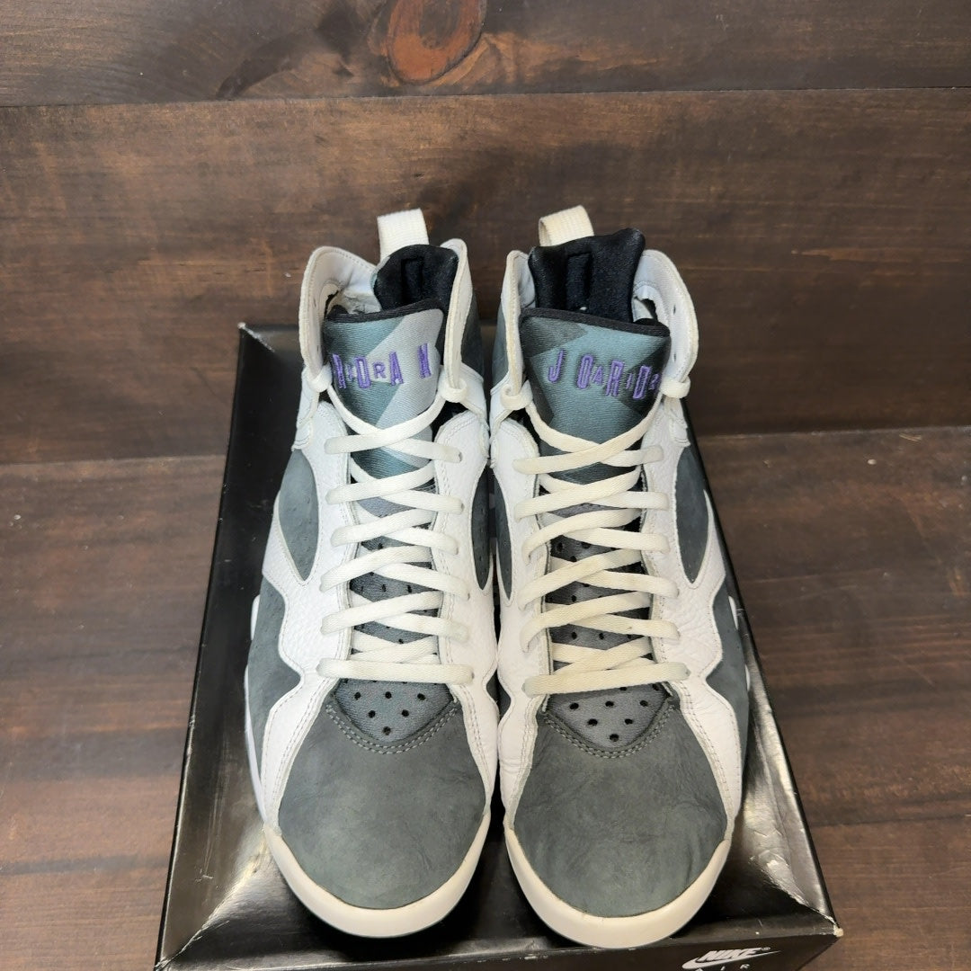 Jordan 7 Retro Flint (2021) Size 9 (Pre-Owned)