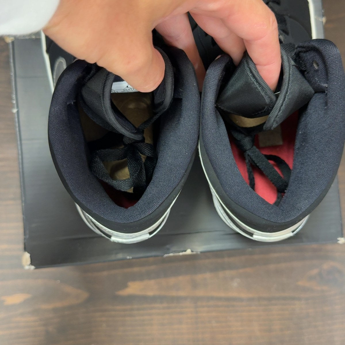 Jordan 1 Mid Johnny Kilroy Size 10.5 (Pre-Owned) - Image 6