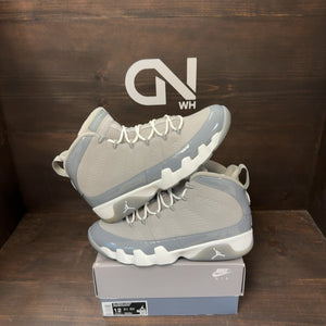 Jordan 9 Retro Cool Grey (2025) - Image 1