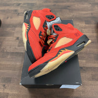 Dunk on Mars Jordan 5 Retro (W) (USED)