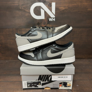 Jordan 1 Retro Low OG Shadow (2024) - Image 1
