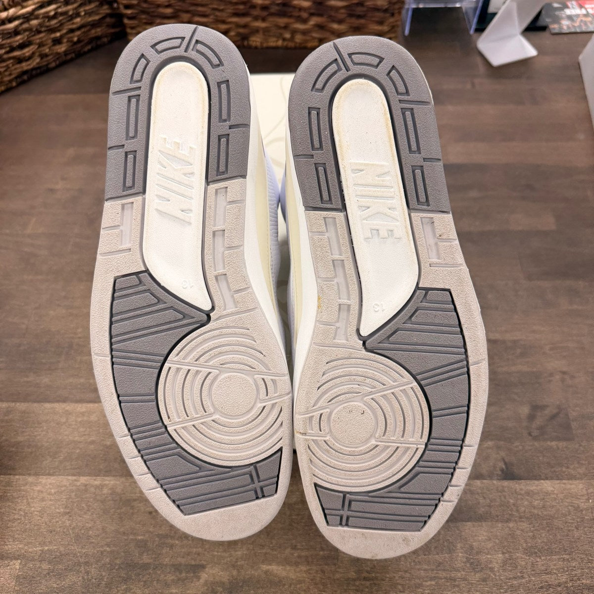Jordan 2 Retro Cement Grey - Image 5