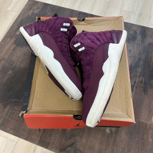 Nike Air Foamposite One Maroon - Image 1