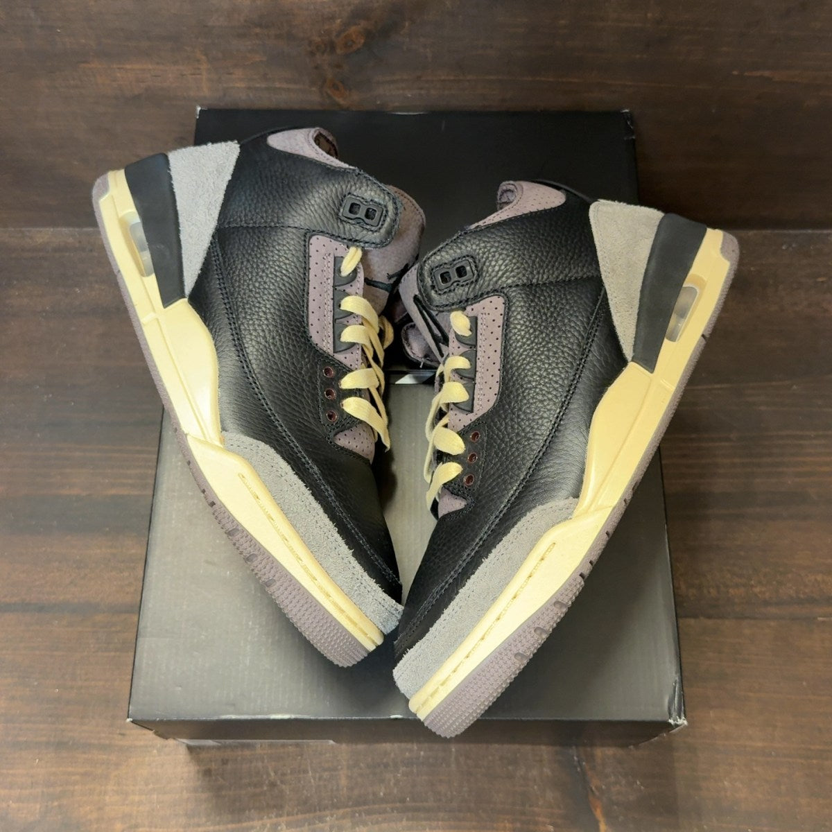 Jordan 3 Retro OG SP A Ma Maniére While You Were Sleeping (Women's) Size 10W (Pre-Owned)