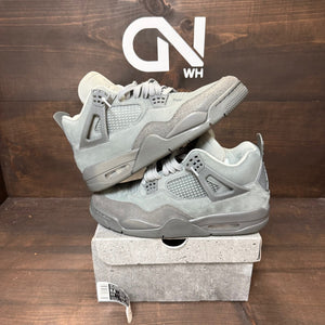 Jordan 4 Retro SE Paris Olympics Wet Cement - Image 1
