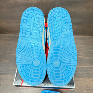 Jordan 1 Retro High OG UNC Reimagined - Image 6