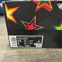 Jordan 12 Retro WNBA All-Star Brilliant Orange (Women's) - Image 6