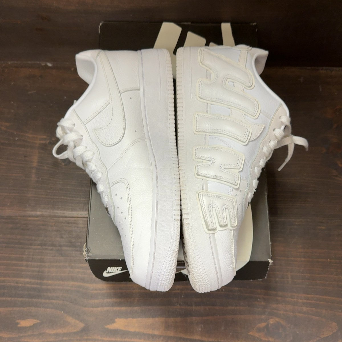 Nike Air Force 1 Low Cactus Plant Flea Market White (2024) - Image 4