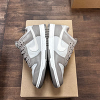 Bone Beige Dunk Low (W) (USED, No Box)