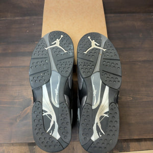 Jordan 8 Retro Chrome (2015) Size 13 (Pre-Owned) - Image 6
