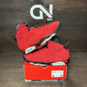 Jordan 6 Retro Toro Bravo - Image 1