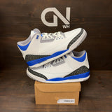 Jordan 3 Retro Racer Blue Size 14 - Image 1
