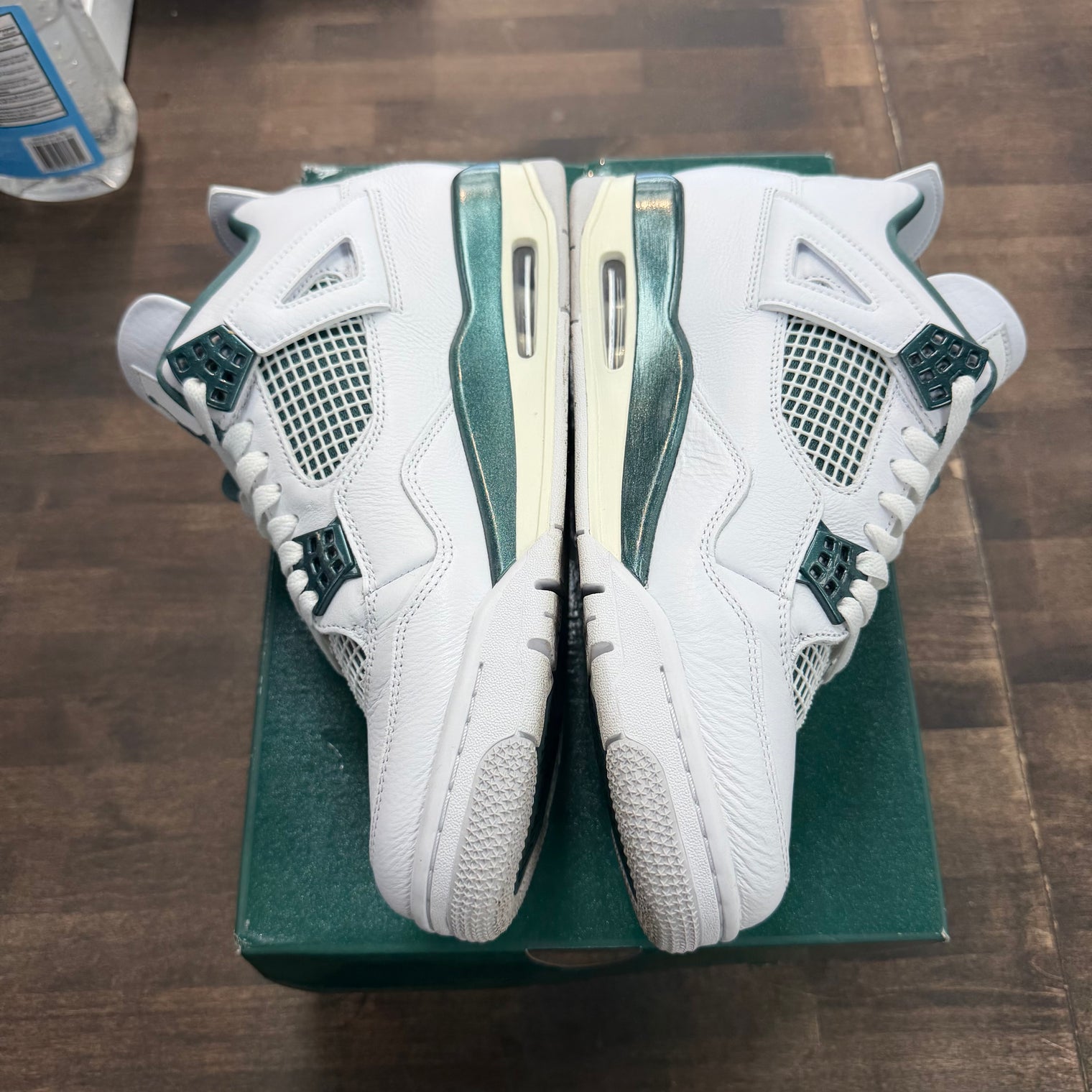 Oxidized Jordan 4 Retro (USED)