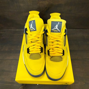 Jordan 4 Retro Lightning (2021) - Image 3