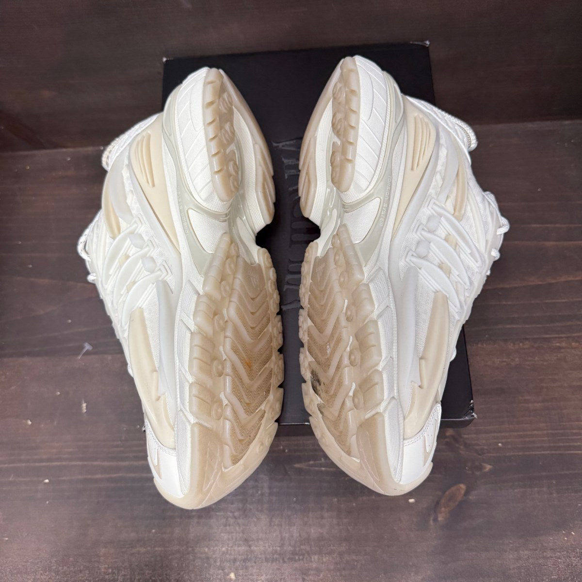 adidas Adistar Jellyfish Pharrell Williams White - Image 3