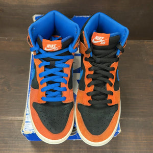 Nike SB Dunk High Knicks Size 6.5 (Pre-Owned) - tag