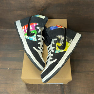 Nike SB Dunk High TV Signal Size 10 (Pre-Owned) - Image 2