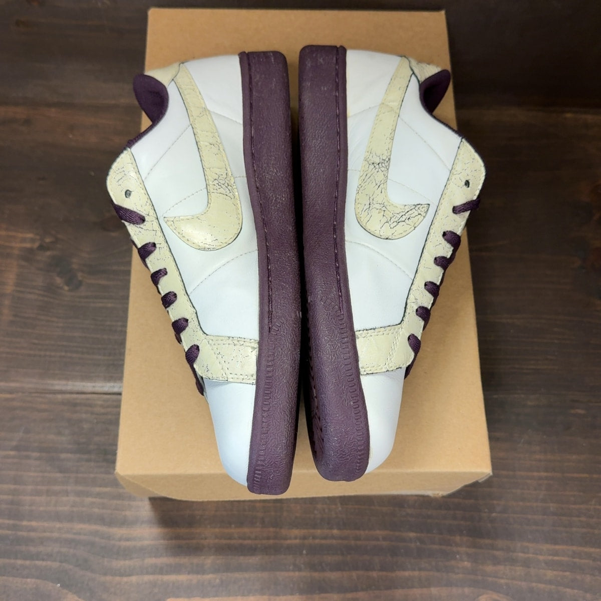 Nike SB Air Classic MC Hammer Size 9 (Pre-Owned) - Image 4