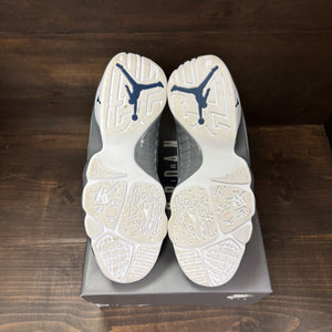 Jordan 9 Retro Flint Grey French Blue (2026) - Image 6