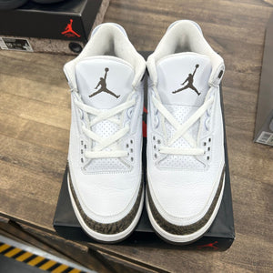 Jordan 3 Retro Mocha (2018) - Image 2