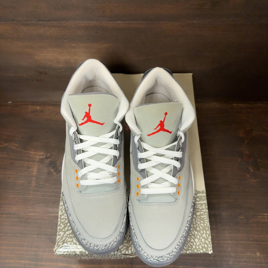 Jordan 3 Retro Cool Grey (2021) - Image 3