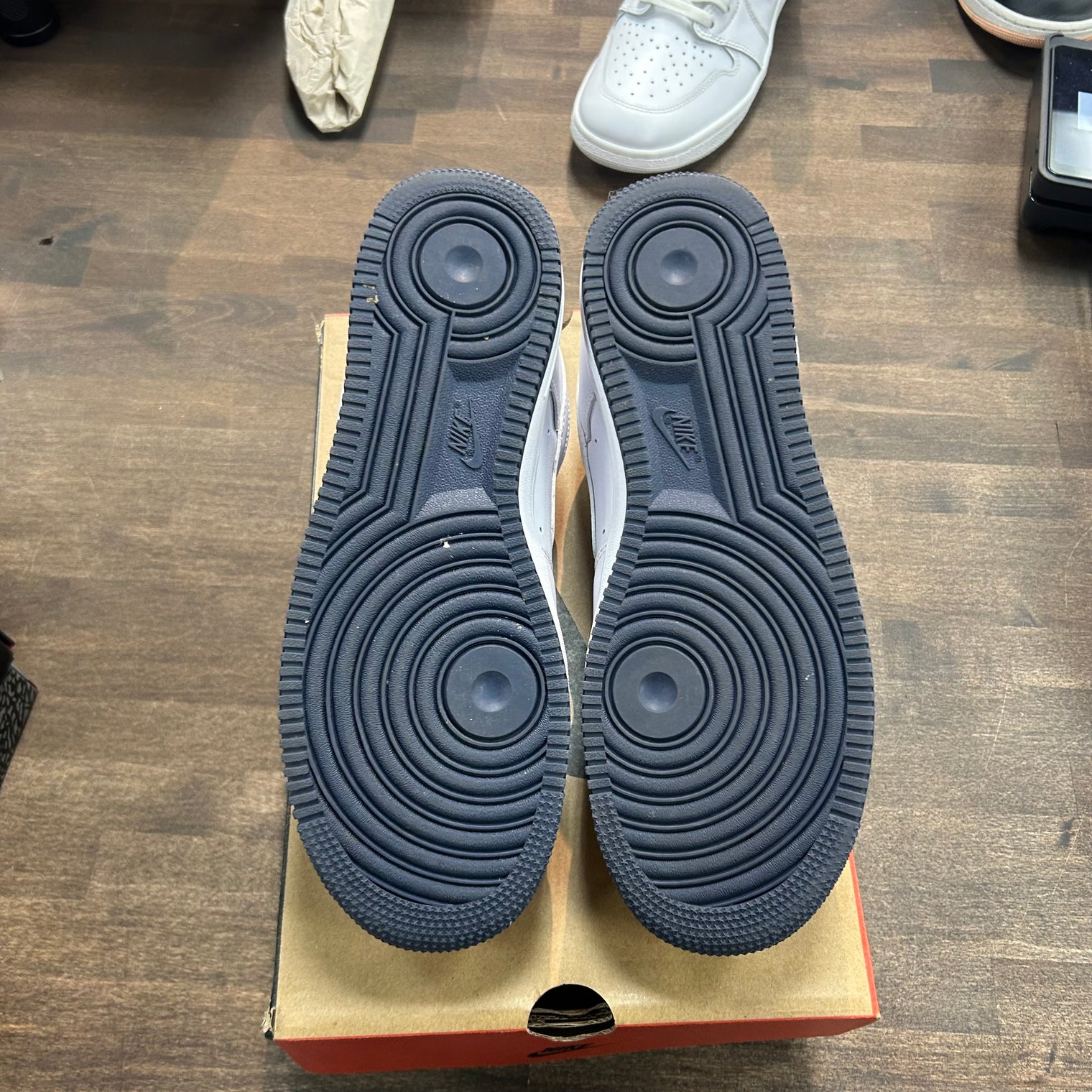 Lil Yachty Concrete Boys It's Us Nike Air Force 1 Low (USED)