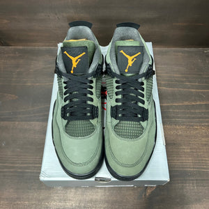 Jordan 4 Retro OG SP Undefeated (2025) - Image 3