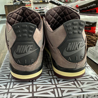 A Ma Maniére Violet Ore Jordan 4 (Used)