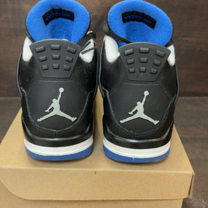 Jordan 4 Retro Motorsports Alternate Size 9 (Pre-Owned) - Image 5