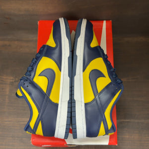 Nike Dunk Low Michigan (2021) - Image 6