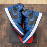 Jordan 1 Retro High OG Dark Marina Blue - Image 1
