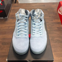 Blue Bird Jordan 5 (W) (USED)