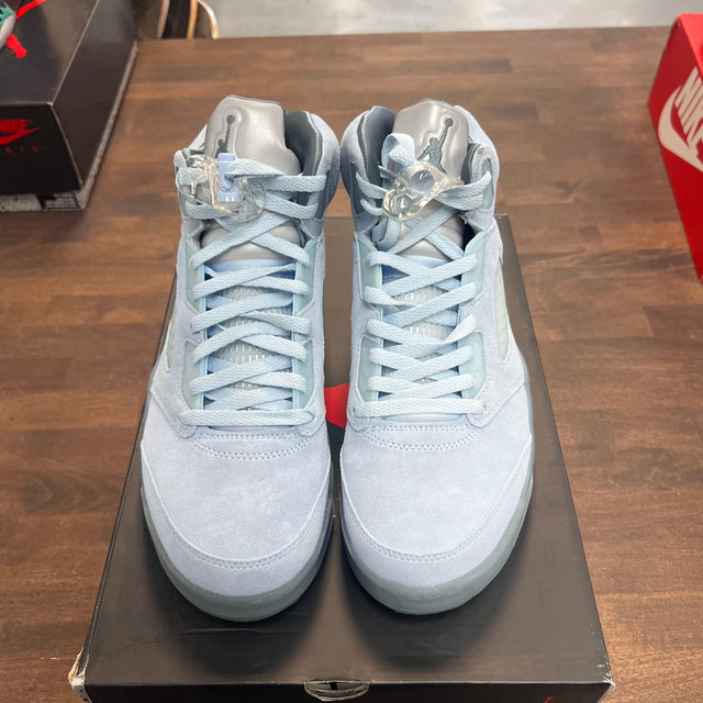 Blue Bird Jordan 5 (W) (USED)