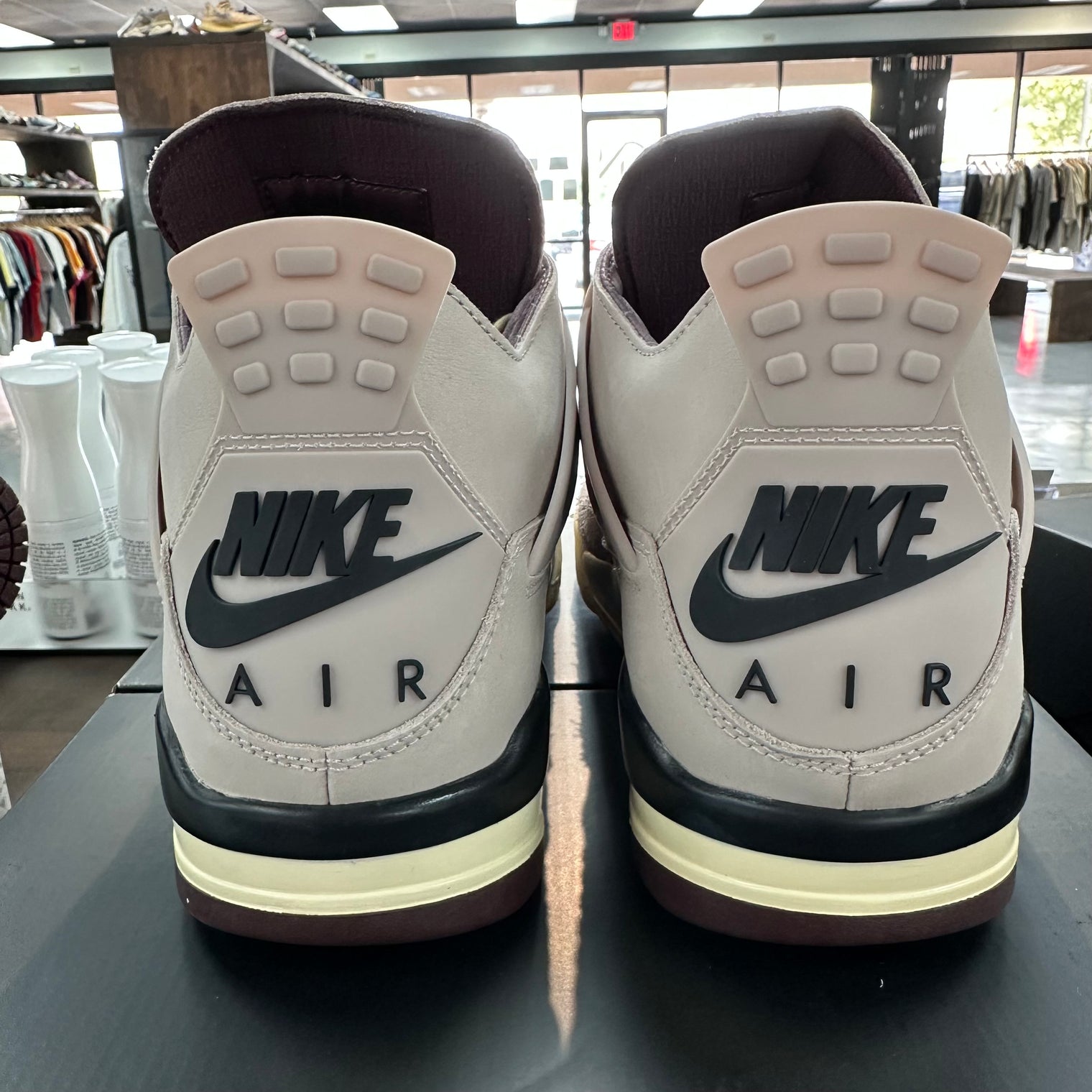 A Ma Maniere While You Were Sleeping Jordan 4 (W) (Used)