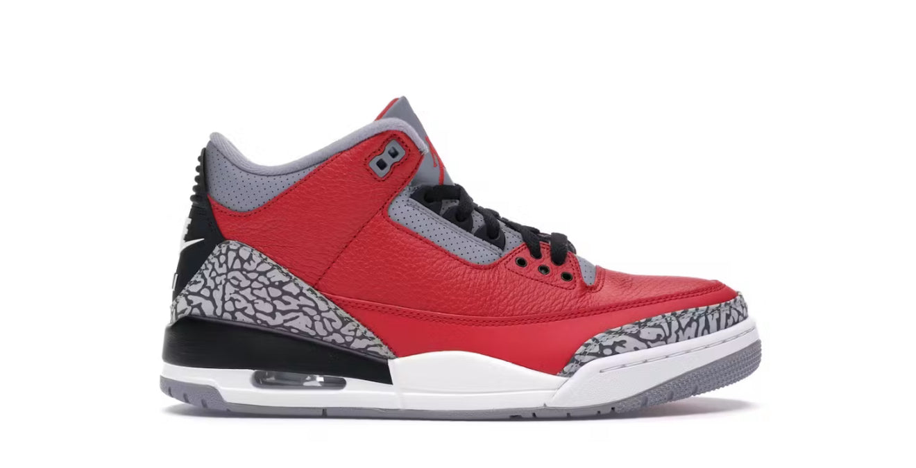Unite Jordan 3 (Chicago Exclusive)