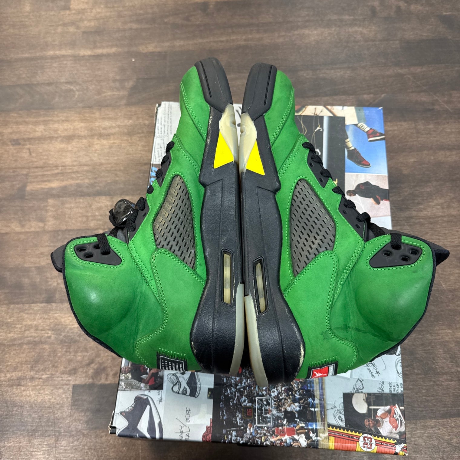 Oregon Jordan 5 (USED)