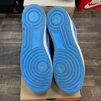 Color of the Month University Blue Nike Air Force 1 07 Retro (USED)