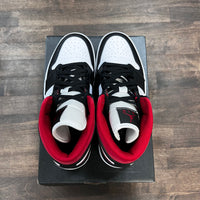 Gym Red Jordan 1 Mid (USED)