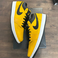 University Gold Jordan 1 Low (USED)