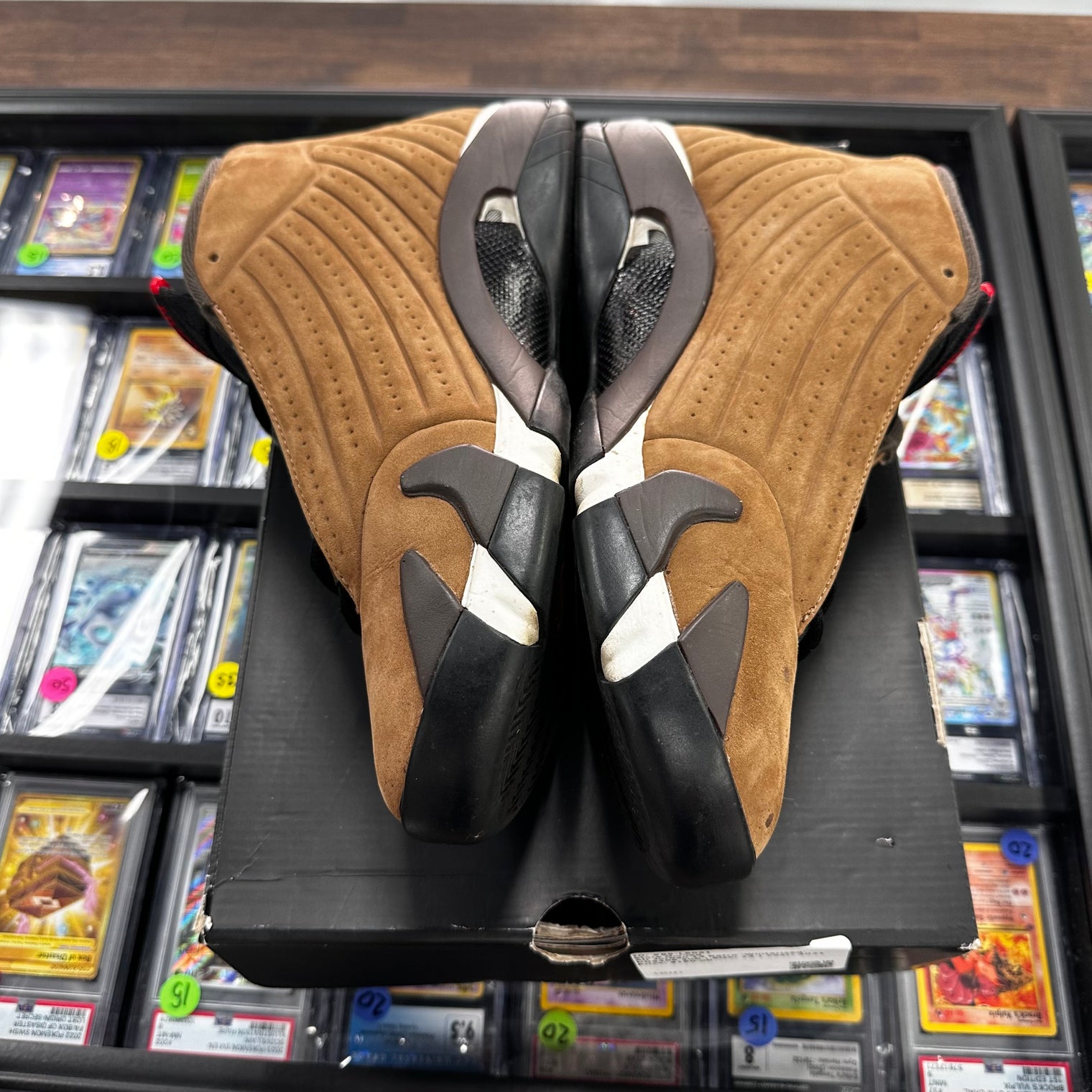 Winterized Jordan 14 (USED)