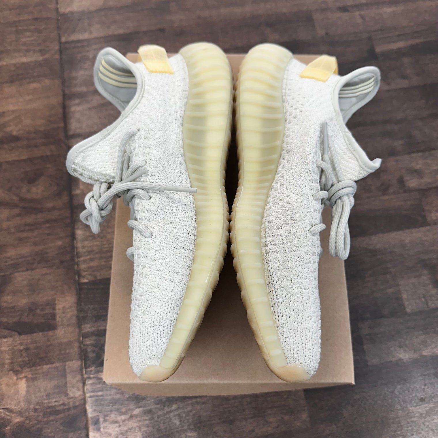Light Yeezy 350 (USED,No Box)